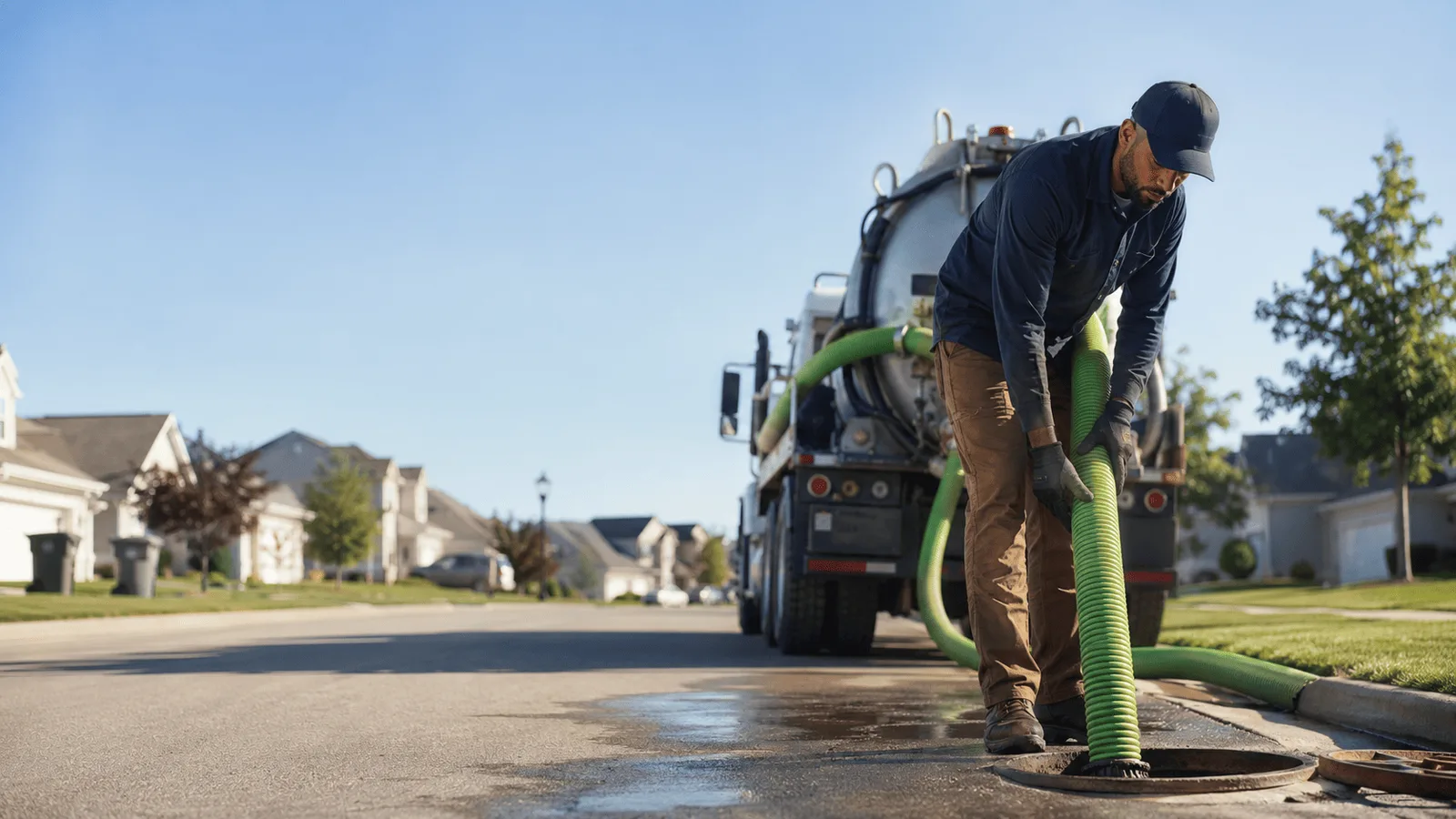 Mosquito Control in Alcester, SD